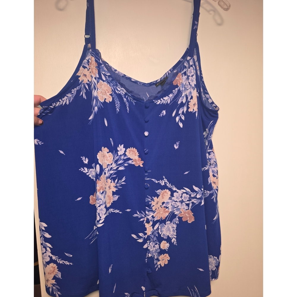 Torrid Top